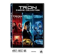 Tron: Ares / Tron: Legacy / Tron (DVD)