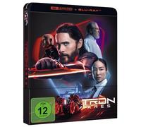 Tron: Ares UHD + Blu-ray (Limited Steelbook)