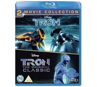 Tron Classic / Tron Legacy (2-Movie Collection) [Blu-ray]