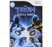 Tron Evolution Battle Grids Nintendo Wii Standard (Nintendo Wii)