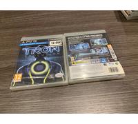 TRON EVOLUTION PS3 IN ITALIANO SIGILLATO NUOVO SEALED PAL NEW