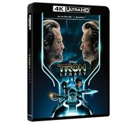 Tron: Legacy - 4K (4K Uhd + Bd Hd)