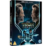 Tron: Legacy [4K UHD + Blu-ray]