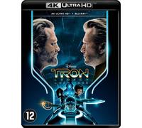 Tron - Legacy (4K UHD Blu-ray) Beau Garrett Bruce Boxleitner Garrett Hedlund