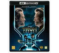 Tron - Legacy (4K UHD Blu-ray) Beau Garrett Bruce Boxleitner Garrett Hedlund