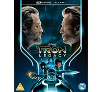 Disney's Tron Legacy – Blu-ray 4K Ultra HD – Region Free