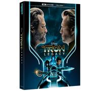 Tron: Legacy - 4K (4K Uhd + Bd Hd)