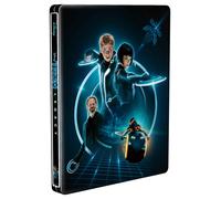 Tron: Legacy (4K Ultra HD + Blu-Ray Disc - SteelBook)