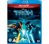 TRON: Legacy (Blu-ray) Yaya DaCosta Beau Garrett Serinda Swan Elizabeth Mathis