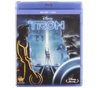 Tron: Legacy (Two-Disc Blu-ray/DVD Combo) (Blu-ray) Jeff Bridges Garrett Hedlund