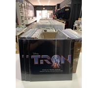 Tron LP Wendy Carlos Colonna Sonora Originale Del Film Sigillata 2022