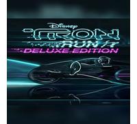 TRON RUN/r: Deluxe Edition (PC) Steam Key - GLOBAL