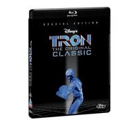 Tron - The Original Classic - Bd (I Magnifici) (Blu-ray) Jeff Bridges