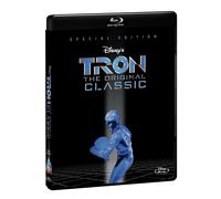 Tron - The Original Classic - Bd (I Magnifici) (Blu-ray) Jeff Bridges