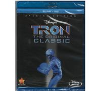 Tron: The Original Classic (Two-Disc Blu-ray/DVD Combo) (Blu-ray) Jeff Bridges