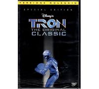 tron - the original classic (versione noleggio) - dvd sigillato