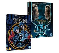 Tron / Tron: Legacy - Bundle 4K UHD [Blu-Ray]