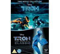 Tron/TRON: Legacy (DVD) Garrett Hedlund Olivia Wilde Yaya DaCosta Beau Garrett