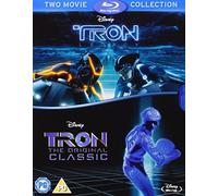 Tron & Tron Legacy [Edizione: Regno Unito]