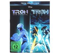 Tron/TRON Legacy - Two-Movie Collection