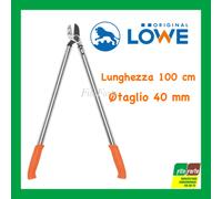 TRONCARAMI A BATTENTE PER LA POTATURA LÖWE LUNGHEZZA 100 CM Ø40 MM MOD. 20.100