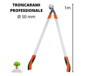 TRONCARAMI A BATTENTE STOCKER 100cm PROFI 100 AMBOSS 72101 Ø50mm - Professionale