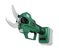 Troncarami a batteria, 40 mm, massimo adatto per batteria Bosch 18 V PBA | Motore senza spazzole, display LCD, diametro massimo di taglio 40 mm, professionale, per rami, arbusti e tronchi