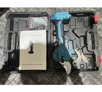 Troncarami a batteria, professionale, adatto per Makita 18 V, batteria elettrica