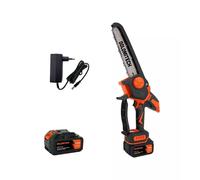 TRONCARAMI A CATENA A BATTERIA DOLOMITECH BARRA 20 CM 2 BATTERIE 21V 4AH E CA...