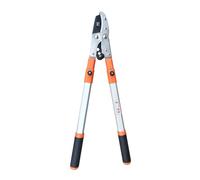 Troncarami a incudine con lama in acciaio SK5, azione composta per rami da 30 mm, impugnatura in PVC e lama rivestita antiaderente