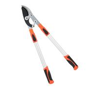 Troncarami da giardino, resistenti, con manico lungo, antiscivolo, per bonsai, viti, prato, topiaria, siepe, arbusti da interni