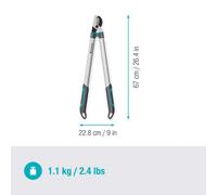 TRONCARAMI EASYCUT L GARDENA