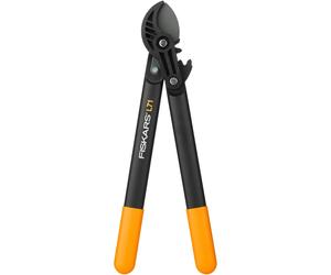 Troncarami Fiskars PowerGear Incudine (S) L71 Nero