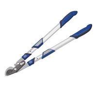Troncarami LUX-TOOLS lama passante con maniglie telescopiche