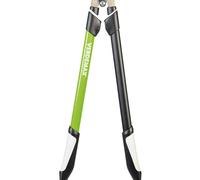 Verdemax 4176 72 x 100 cm Bypass con Manico telescopico