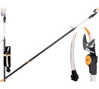 TRONCARAMI SVETTATOIO UNIVERSALE FISKARS GARD CUT CON SEGHETTO