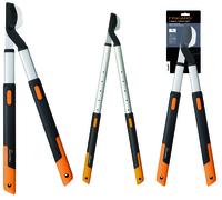 FISKARS SmartFit L86 TRONCARAMI TELESCOPICO FINO A 90 Cm LAMA BYPASS A UNCINO