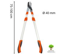 Troncarami Battente con Manico Telescopico STOCKER