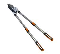 Troncarami telescopico in alluminio con lama battente e moltiplicatore di forza Brixo Telescopic