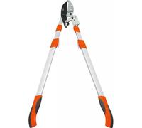STOCKER TRONCARAMI TELESCOPICO 7242 A CRICCHETTO IDEALE PER RAMI FINO A Ø5CM
