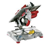 Troncatrice per legno Femi 732 1550W con piano banco sega circolare 254mm