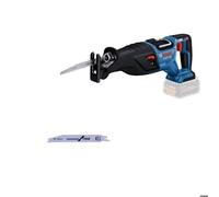 Troncatrice a batteria Bosch Professional GSA 18V-28 18V 1900 giri/min