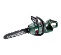 Troncatrice a catena senza fili Metabo MS 36-18 LTX BL 40 40 cm 22 m/s
