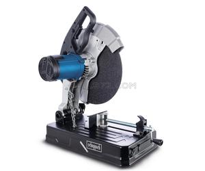 TRONCATRICE A DISCO PER METALLI FERRO ø355 2600W SCHEPPACH MT150