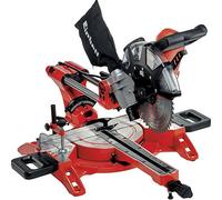 TRONCATRICE A LEGNO TCSM 2534/1 DUAL EINHELL VOLT 230 WATT 2350 MM 250