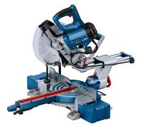 Troncatrice Bosch GCM 305-254 D Professional Doppio smusso 4500 RPM
