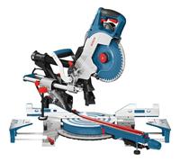 Troncatrice Bosch GCM 8 SDE Professional 1600W 5000 RPM 216 mm