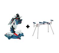 Troncatrice Bosch GTM12 JL + banco GTA 2600