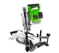 TRONCATRICE BRUSHLESS A BATTERIA