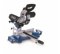 E_0002_S7192514 Scheppach Sega da tavolo Scheppach HM 185 1400 W 185 mm Clima E